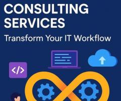Top-Rated DevOps Consulting Services – Transform Your IT Workflow