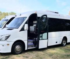 UK Tour Coaches – Private Coach & Minibus Hire Across the UK