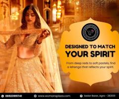 Lehengas in Sadar Bazar | Agra