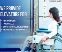 Reliable & Safe Hospital Elevators in Delhi by Spire