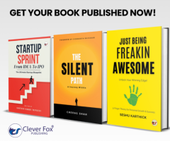Clever Fox Publishing: Join the India's Fastest Growing Book Publishing Platform!
