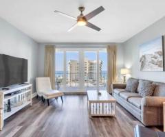 Luxury beachfront rentals Panama City Beach