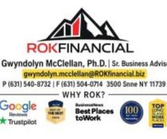 ROK Financial: Work From Home! Join Our Diverse Team!  - Moms, Seniors, Students, Everyone Welcome!