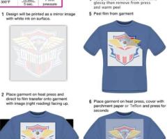 Affordable and Durable DTF Transfers for All Custom Printing Needs