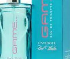 Cool Water Game Perfume by Davidoff for Womens