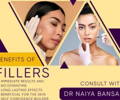 Dr Naiya Bansal - Lip Filler Treatment in Chandigarh