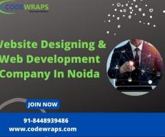 Website Designing & Web Development Company In Noida