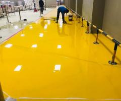 Are You looking For PU Flooring Services in Bangalore?