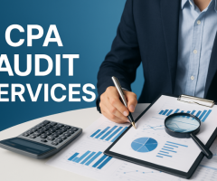 Expert CPA Audit Services for Accurate Financial Compliance & Peace of Mind