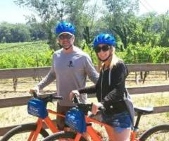 Group E Bike Tour