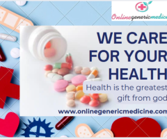 Affordable Generic Medicines Online | OnlineGenericMedicine.com