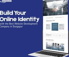 Build Your Online Identity with the Best Website Development Company in Durgapur