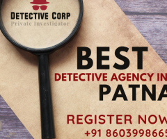 Need a Detective? Choose the Top Agency in India – Detective Corp
