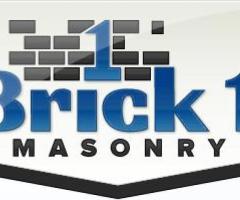 Trust the #1 Choice in Providing Quality Masonry Works