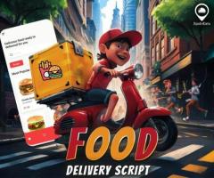 Upgrade Tech Stack For Food Delivery App | SpotnEats App Development