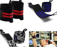 Polsiere Palestra – Supporto e Stabilità per i Tuoi Allenamenti | Punto Fitness