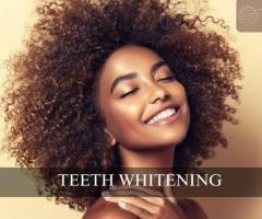 Teeth Whitening in Leesburg for a Brighter, Whiter Smile
