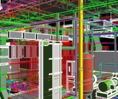 MEP BIM Coordination Services in USA | Edifice Expert