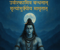 Mahamrityunjaya Mantra Jaap for Healing – Join Online or In-Person