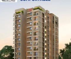 Premium Apartments in Kochi, Thrissur & Trivandrum