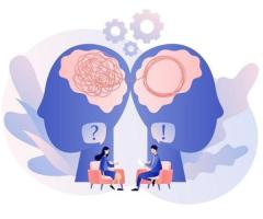 Online Therapy Self-Help Tool