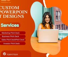 Your Go-To Solution for Business-Ready Presentations