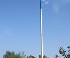 Octagonal Pole Manufacturers