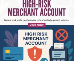 High-Risk Merchant Account