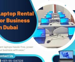 Can I Rent a Laptop for Just One Day in Dubai?