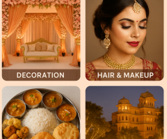 Top Wedding Vendors in Ahmedabad – Book Now!