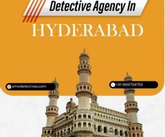 Hire Private Detectives in Hyderabad – Matrimonial, Corporate, Legal Cases