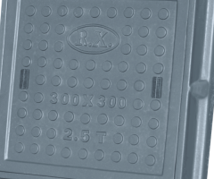 Trusted Nationwide: Why Engineers Prefer RX Industries’ FRP Manhole Covers