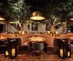 Cocody Restaurant Interior Design in Houston: A Fusion of Elegance and Culture