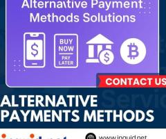 Alternative Payment Methods Solutions