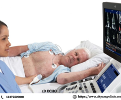 2D Echo Test Price Find Best Rates Near You