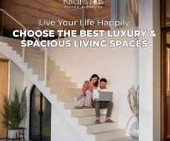 Luxury Villa for Sale at RiveiraHills – Gurgaon