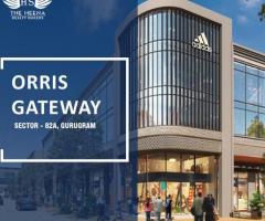 Orris Gateway | SCO plots sector 82A Gurgaon