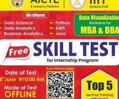 Free Internship For College Students In Hyderabad
