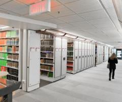 Archive Storage Systems for Universities and Educational Institutions