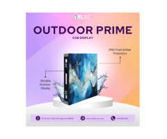 LED Screen Netherlands