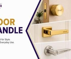 Dorset Door Handle - Stylish, Durable & Premium Door Hardware