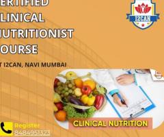 Top-Rated Certified Clinical Nutritionist Course In Mumbai