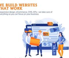 Best Website Designing Services in London, UK