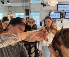 Hairdressing in Person Classes | Hairdressing Made Easy