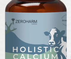 Calcium Tablets With Vitamin D3 For Bone Health - Zeroharm