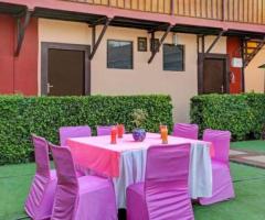 family resorts in Delhi