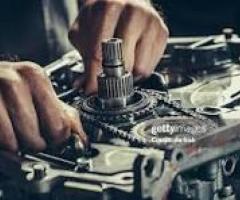 2016 Dodge Grand Caravan 3.6l V6, Used Transmission