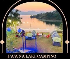 Pawna Lake Camping Booking – Reserve Your Lakeside Escape Now