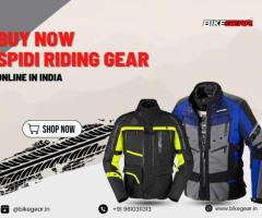 Buy Now Spidi Riding Gear For Safety online In India