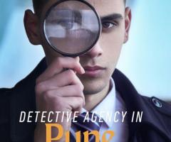 AMX Detectives – Trusted Detective Agency in Pune for Discreet Investigations